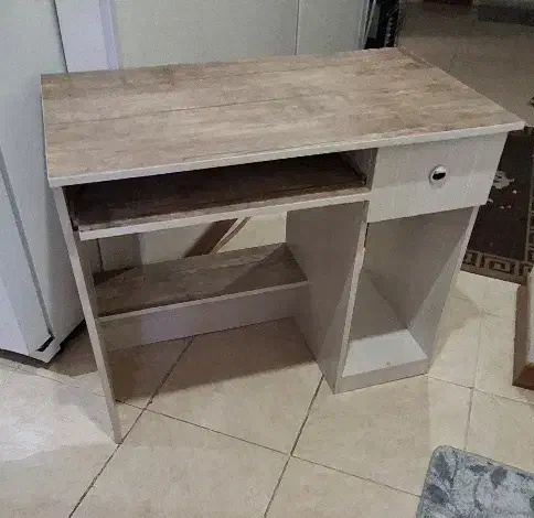 میز کامپیوتر|میز تحریر و کامپیوتر|مشکیندشت, |دیوار