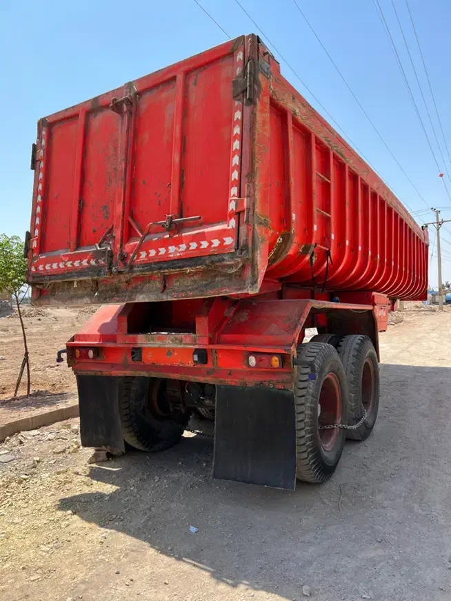 کمپرس جفت محور کلابرس|خودرو سنگین|یزد, |دیوار