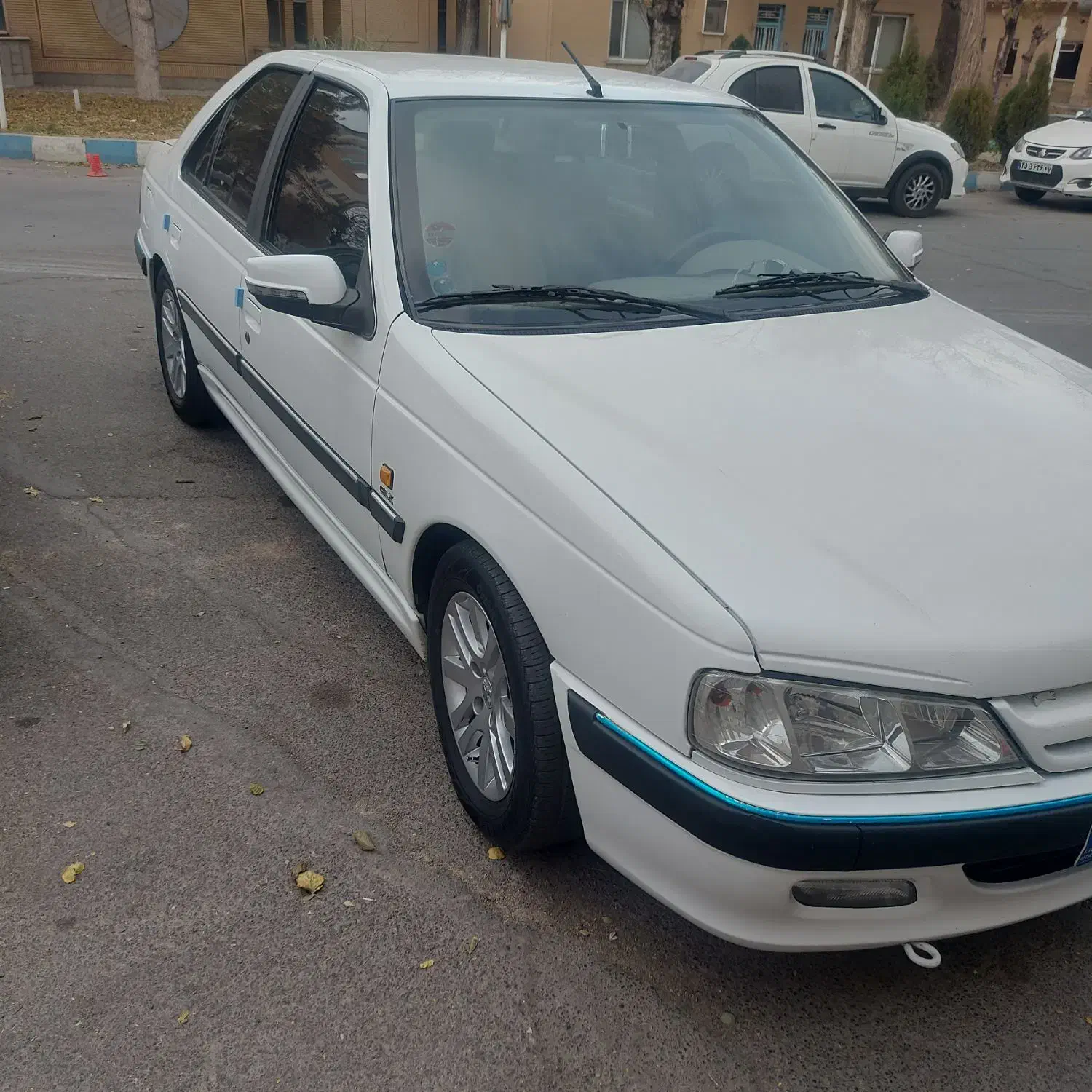 پژو پارس سال مدل ۹۶|خودرو سواری و وانت|اراک, |دیوار