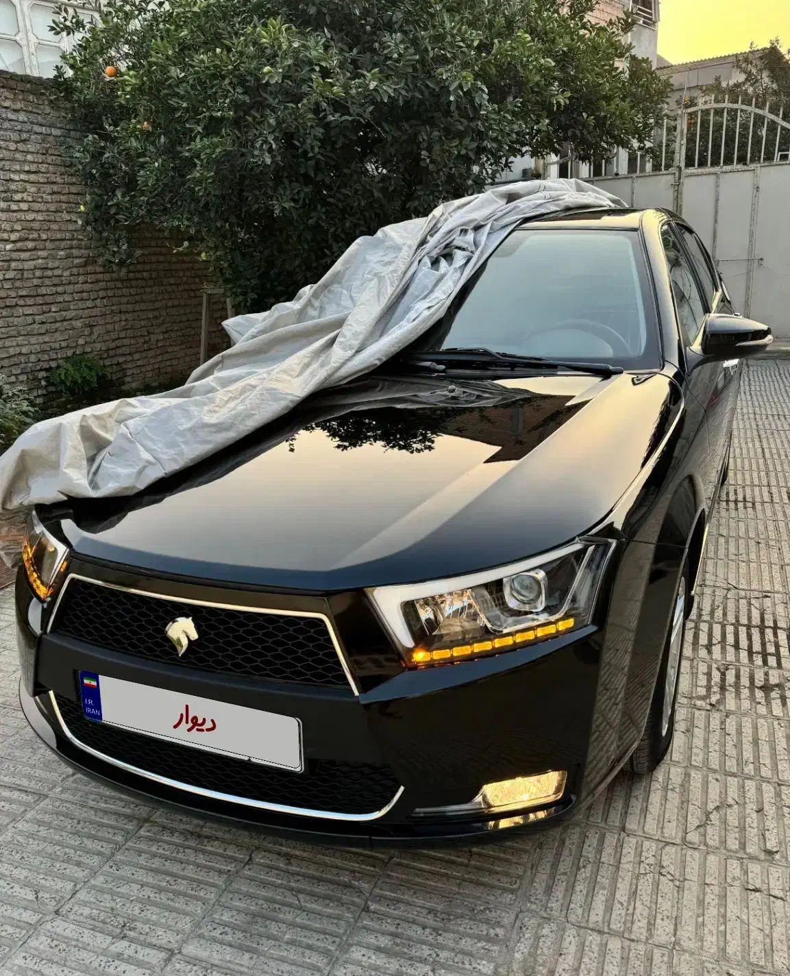 دنا پلاس ۶ دنده ۱۴۰۳ فول آپشنال درحد خشک|خودرو سواری و وانت|گرگان, |دیوار