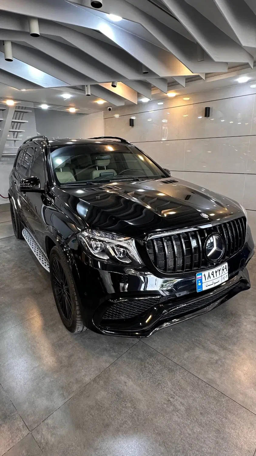Mercedes Benzجی ال اس۴۵۰|خودرو سواری و وانت|رشت, نیروی دریایی|دیوار