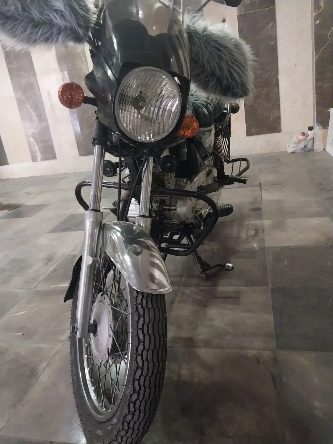 موتورسیکلت/طرح باکسر/رهرو/ 97|موتورسیکلت|تهران, شهرک گلها (تهرانسر)|دیوار