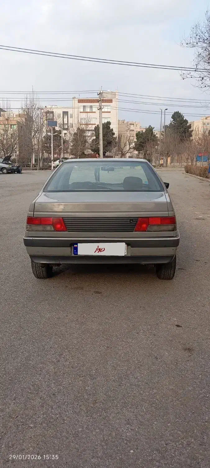 پژو آردی|خودرو سواری و وانت|کرج, حیدرآباد|دیوار