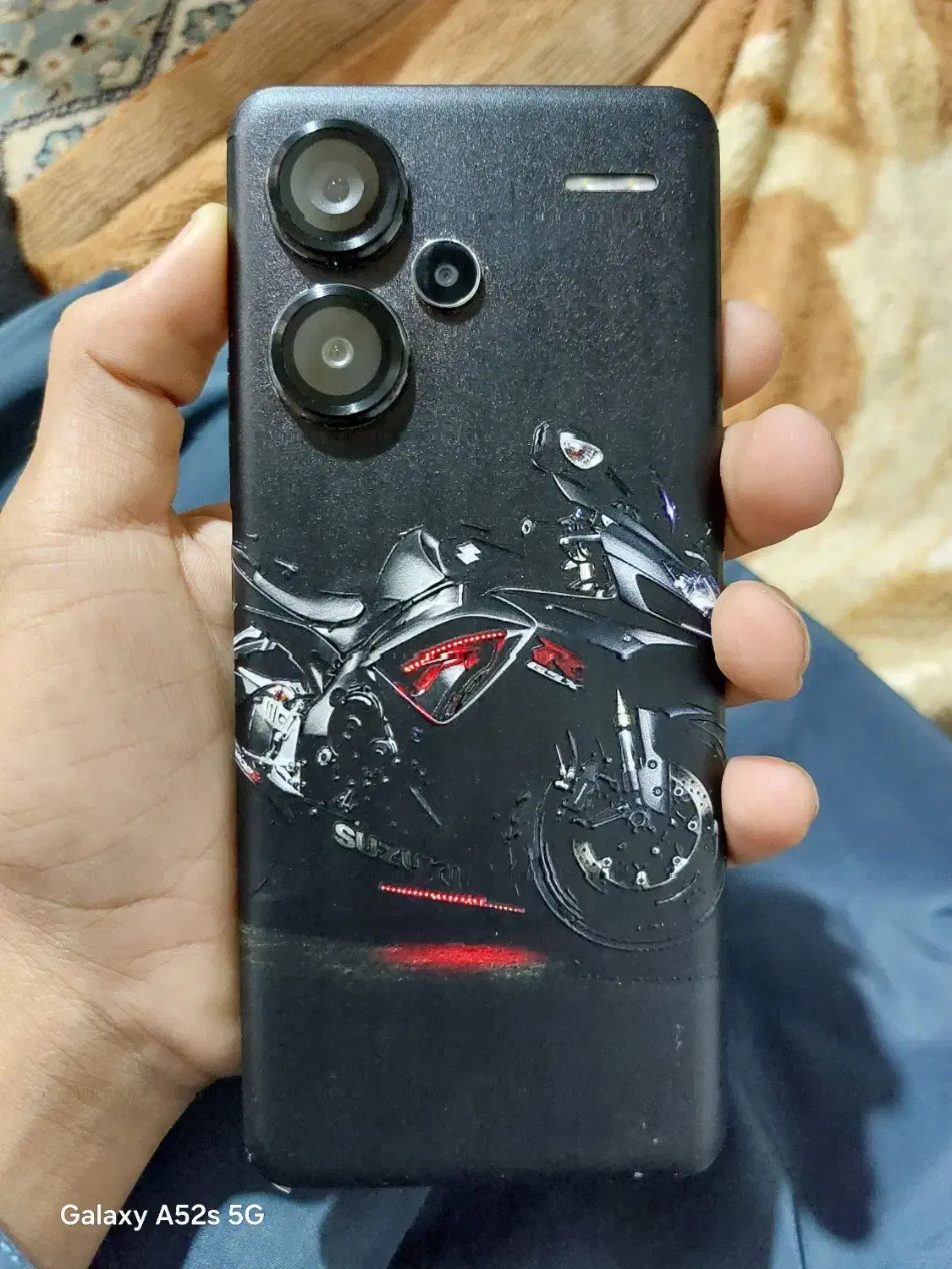 گوشی Redmi note 13 pro plus 5g|موبایل|فین, |دیوار