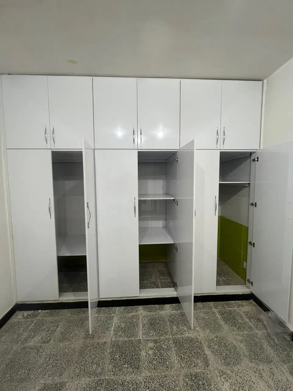 کابینت و کمد|جاکفشی، کمد، دراور|اندیمشک, |دیوار