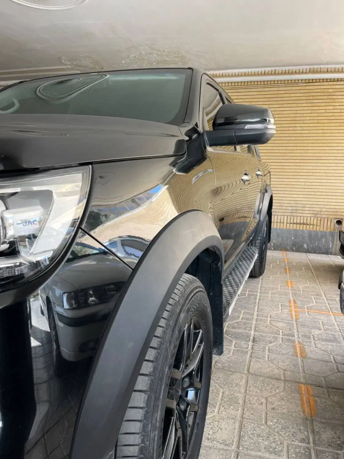 kmc t8|خودرو سواری و وانت|تهران, اختیاریه|دیوار