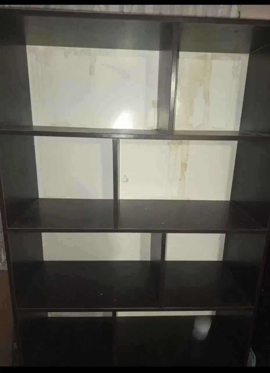 کتاب خانه|کتابخانه، شلف، قفسههای دیواری|تهران, علم و صنعت|دیوار