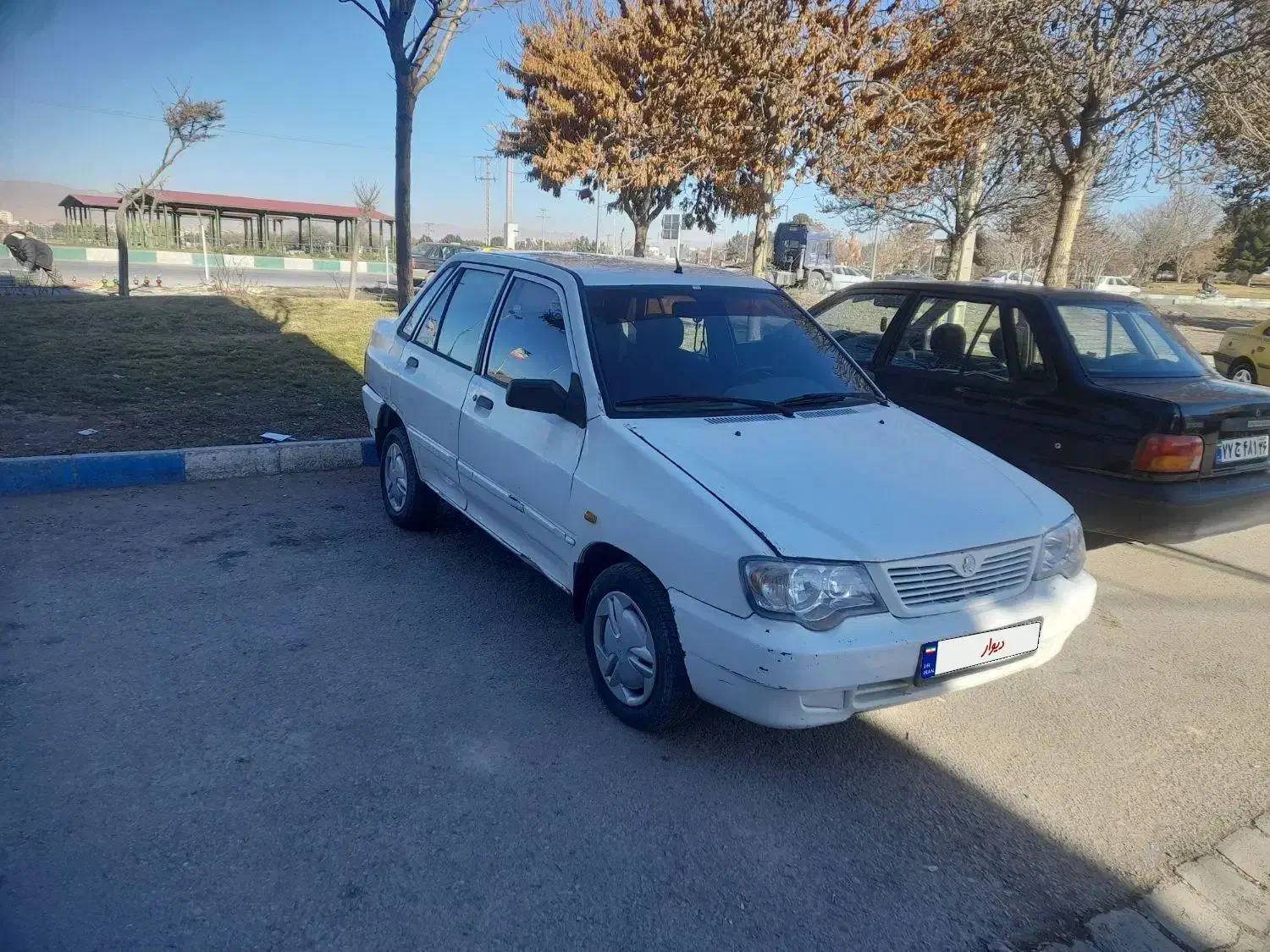 پراید ۱۳۲|خودرو سواری و وانت|قوچان, |دیوار