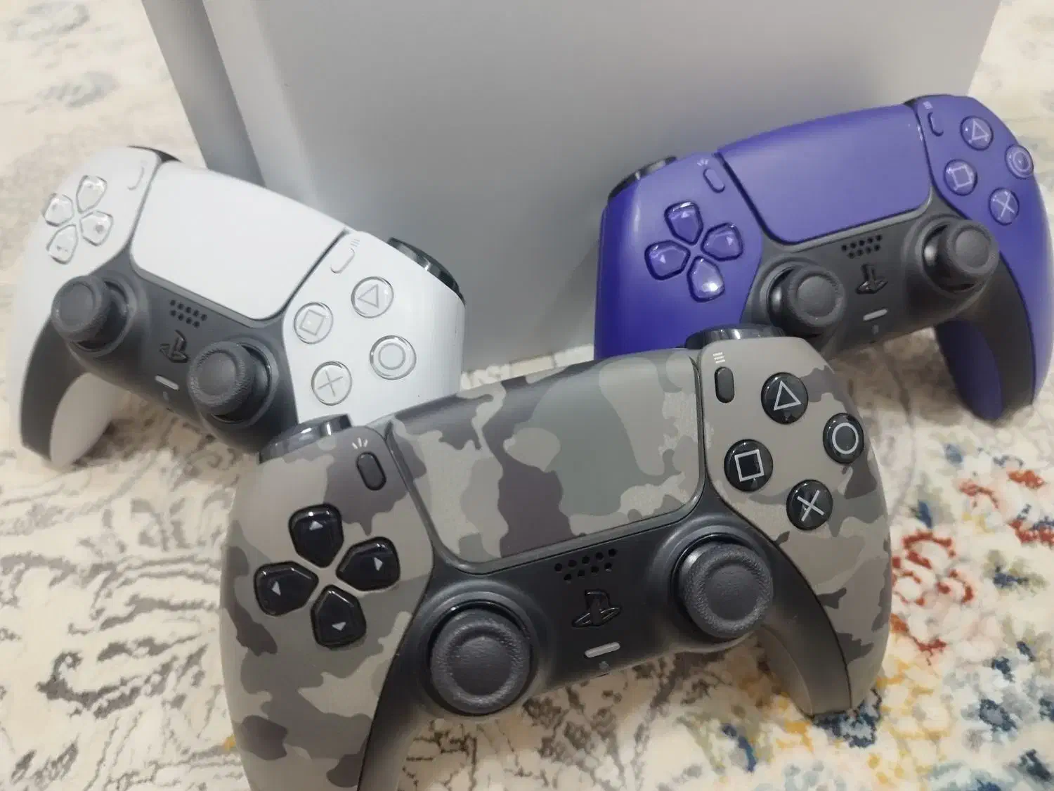 پی اس فایو فتح تکمیل.|کنسول، بازی ویدئویی و آنلاین|دوگنبدان, |دیوار