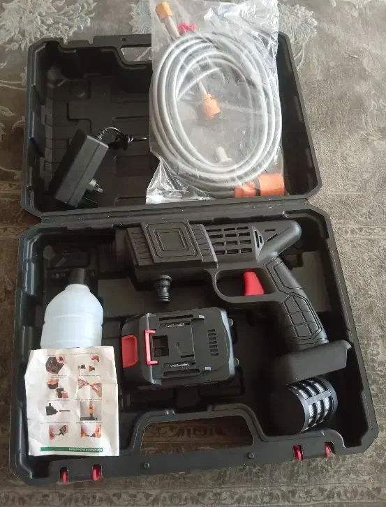 کارواش و سمپاش دستی|لوازم نظافت|تهران, شهرک خرازی|دیوار