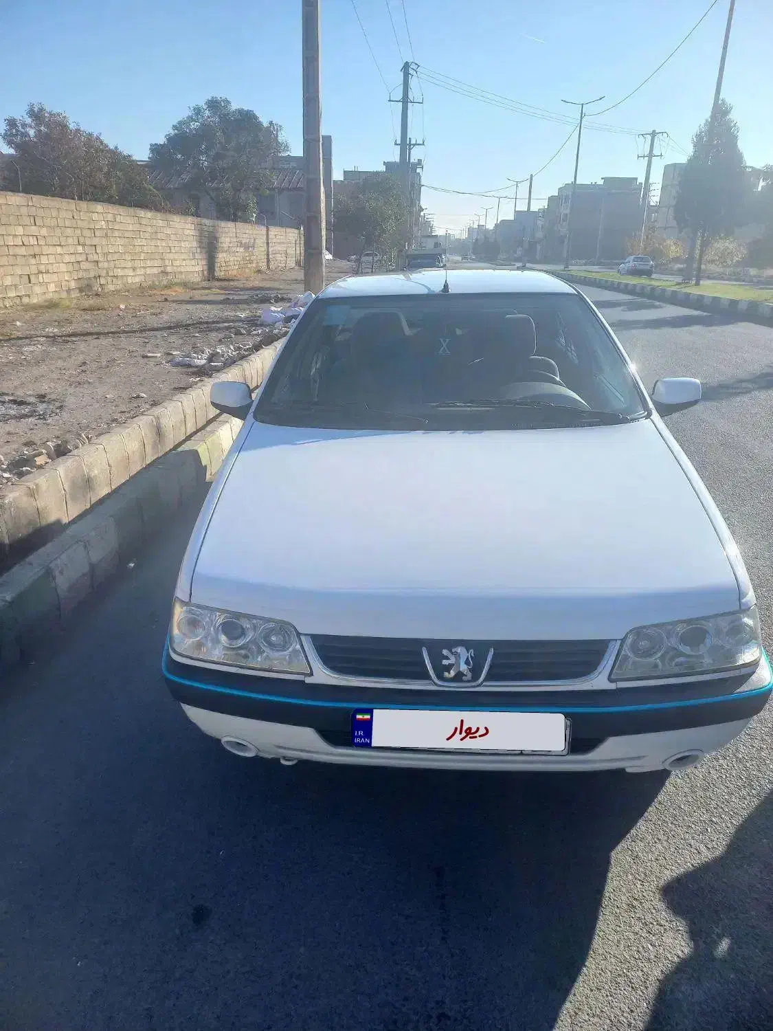 پژو sLxمدل ۹۸ درحد|خودرو سواری و وانت|ارومیه, |دیوار