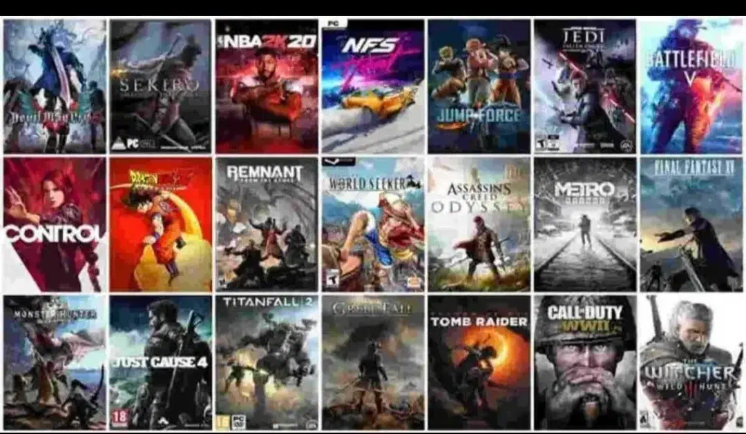 بازی کامپیوتری|کنسول، بازی ویدئویی و آنلاین|نیشابور, فردوس شمالی|دیوار