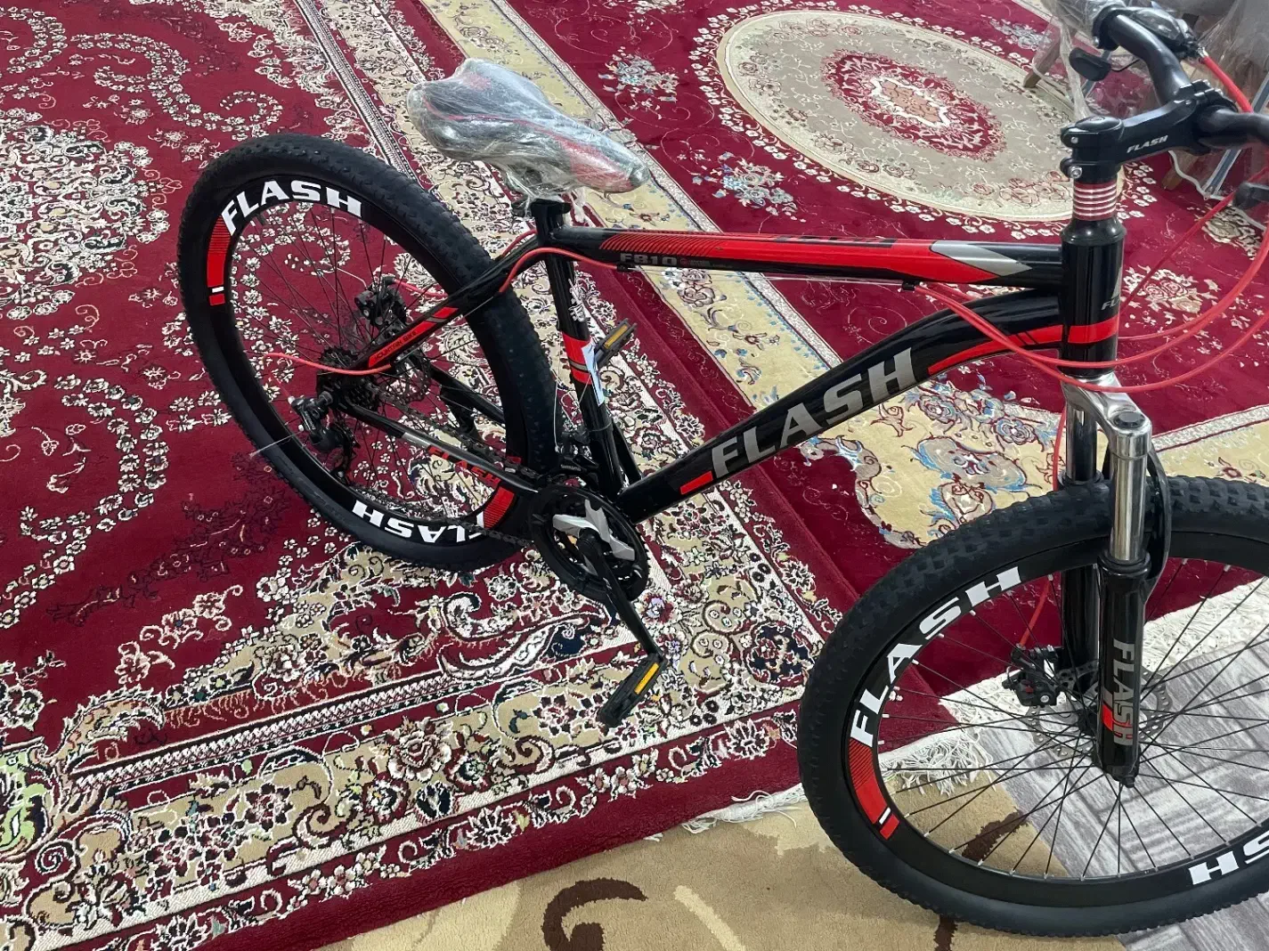 دوچرخه فلاش|دوچرخه، اسکیت، اسکوتر|اهواز, شهرک برق|دیوار