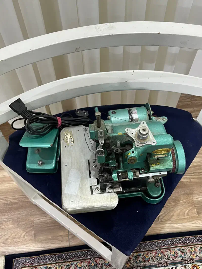 چرخ خیاطی سردوز خانگی|چرخ خیاطی و ریسندگی|آستانه اشرفیه, |دیوار