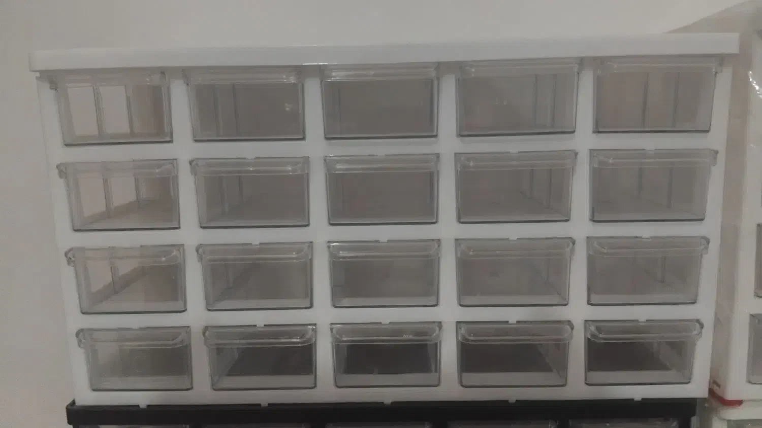 جا ادویه ای|ظروف نگهدارنده، پلاستیکی، یکبارمصرف|رباطکریم, رباطکریم|دیوار