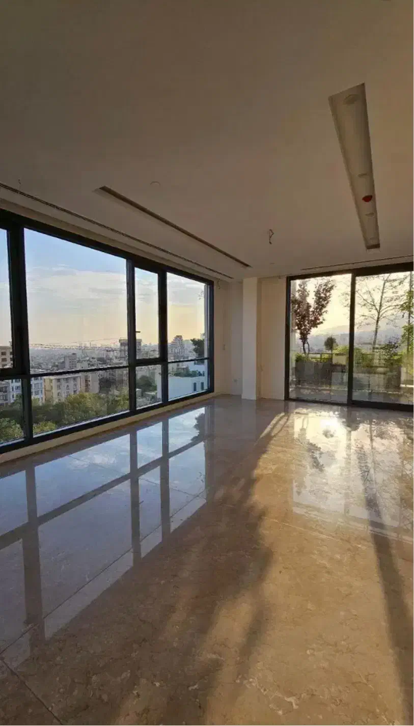 ۴۰۰ متر اکواریمی تک واحدی مدرن با ویو ابدی|اجارهٔ آپارتمان|تهران, فرمانیه|دیوار