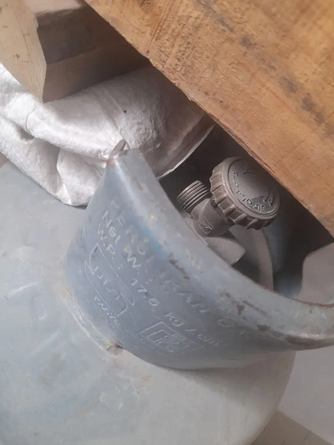 کپسول گاز پرسی|اجاق گاز و لوازم برقی پخت‌وپز|چهاردانگه (تهران), |دیوار