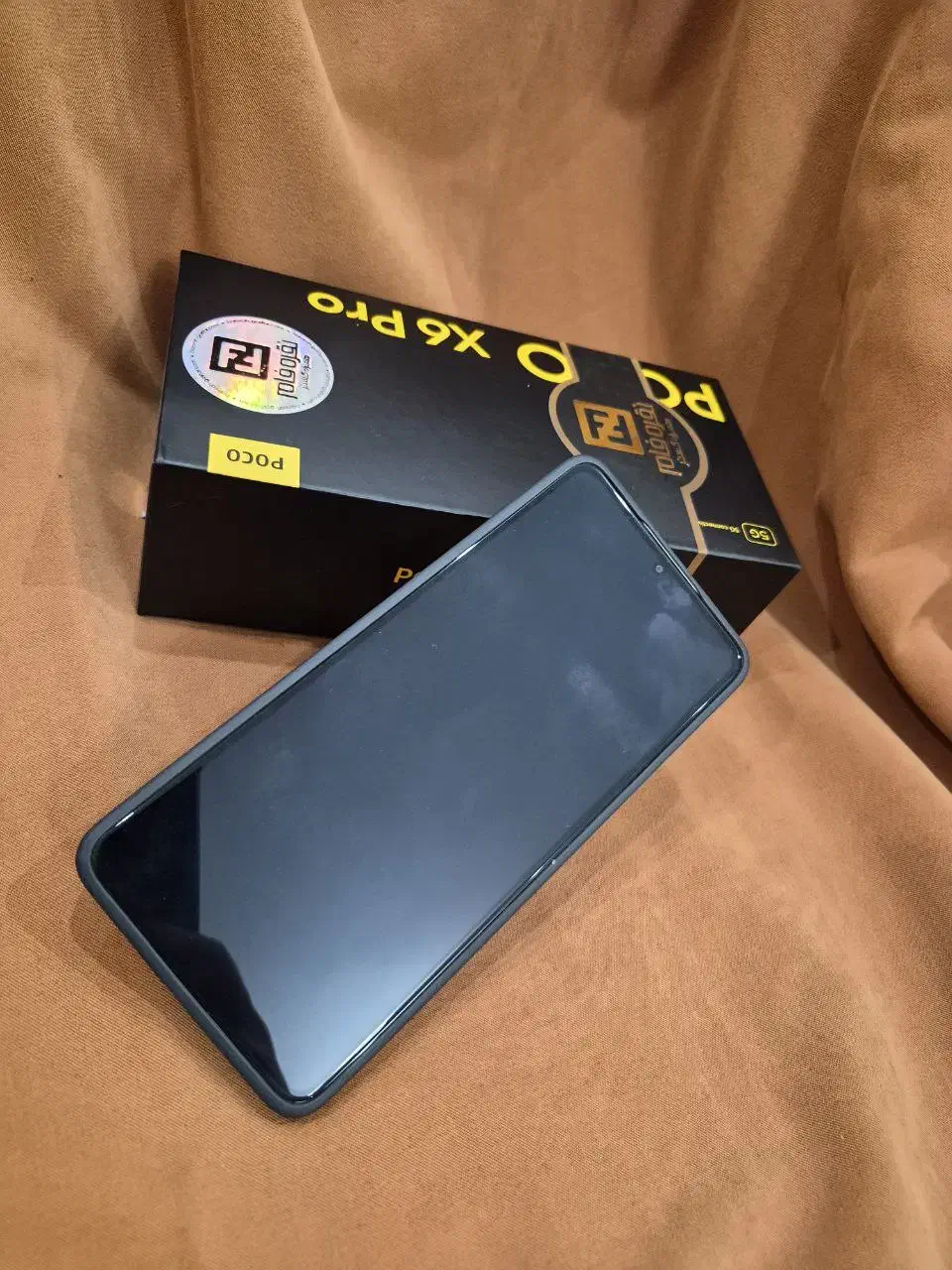 گوشی poco x6 pro 5G|موبایل|تهران, کرمان|دیوار