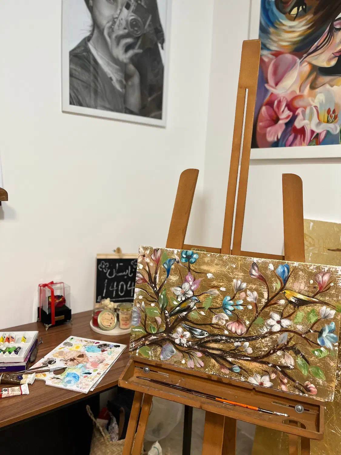 آموزش هنر های تجسمی|خدمات آموزشی|تهران, نصرت|دیوار