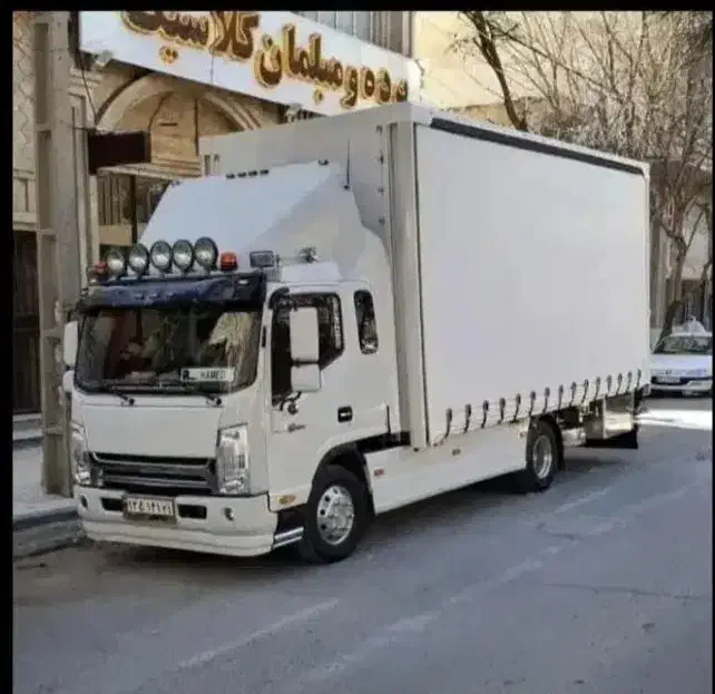 خدمات باربری اسبابکشی کوروش بار پاکدشت واطراف|خدمات حمل و نقل|پاکدشت, پاکدشت (مامازند)|دیوار