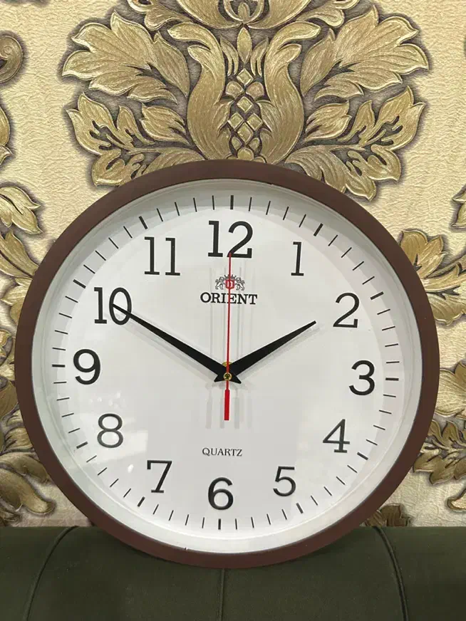 ساعت دیواری روانگرد|ساعت دیواری و تزئینی|تهران, بازار|دیوار