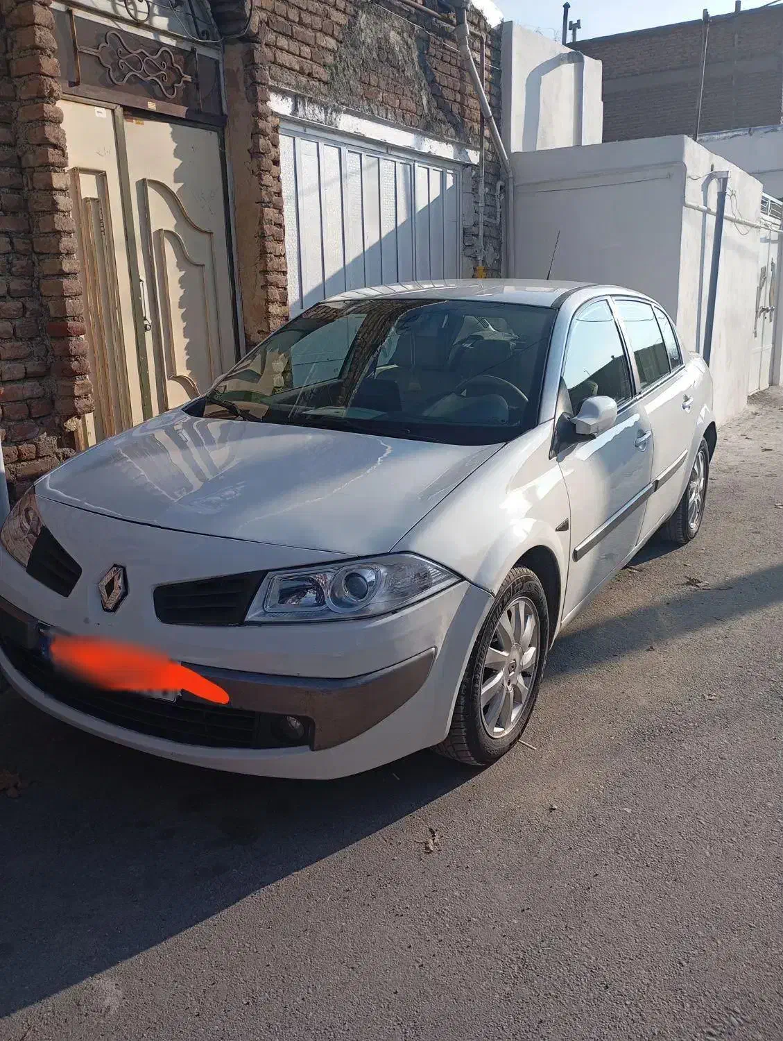 مگان|خودرو سواری و وانت|نقده, |دیوار