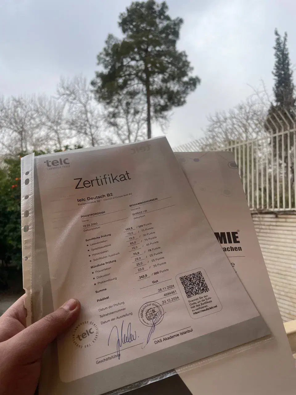 آموزش زبان آلمانی از صفر تا C1|خدمات آموزشی|شیراز, ارم|دیوار