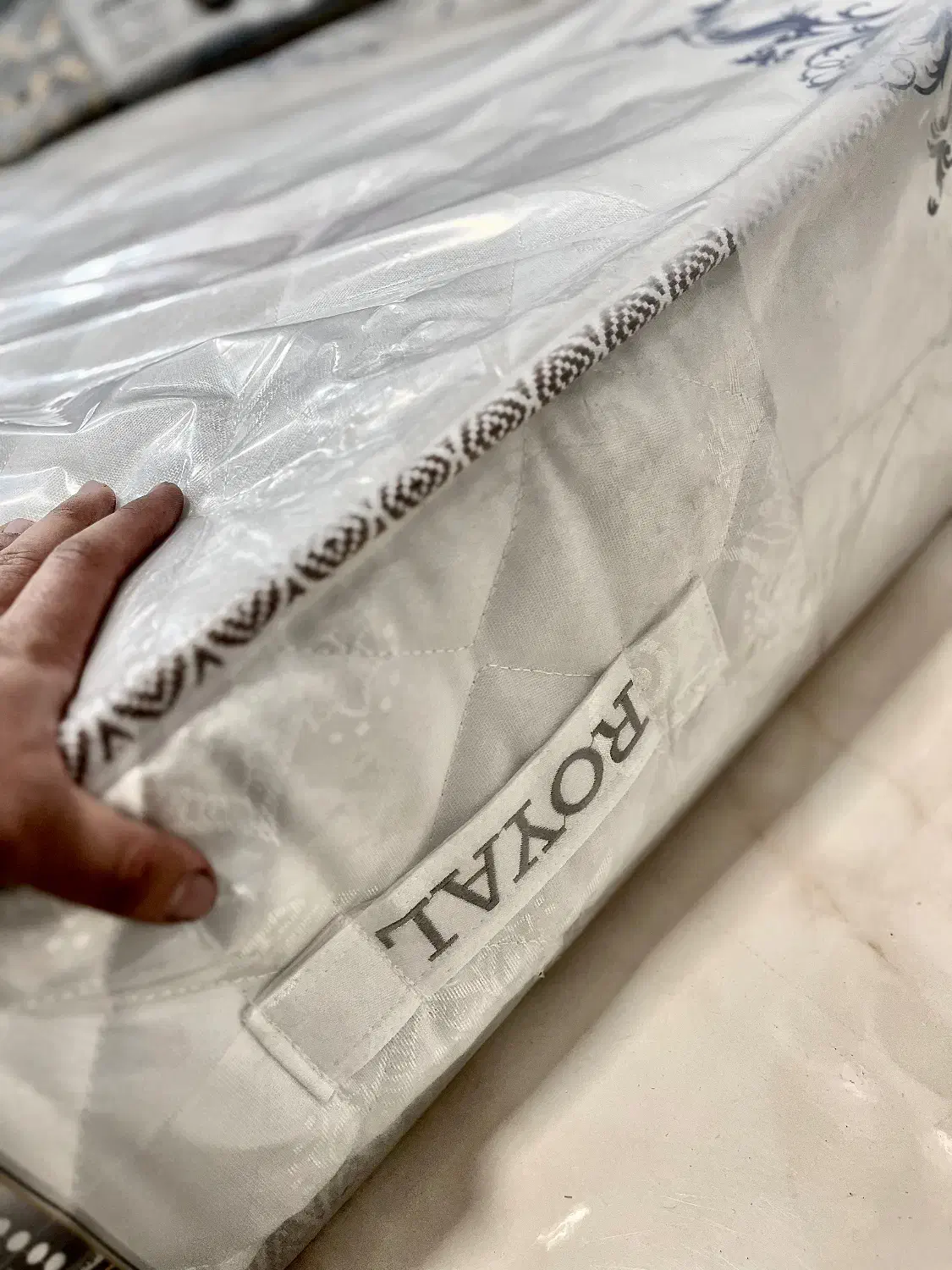 تشک تخت جهیزیه (اقساطی بدون سود)|تشک تختخواب|نجفآباد, شیخ آباد|دیوار