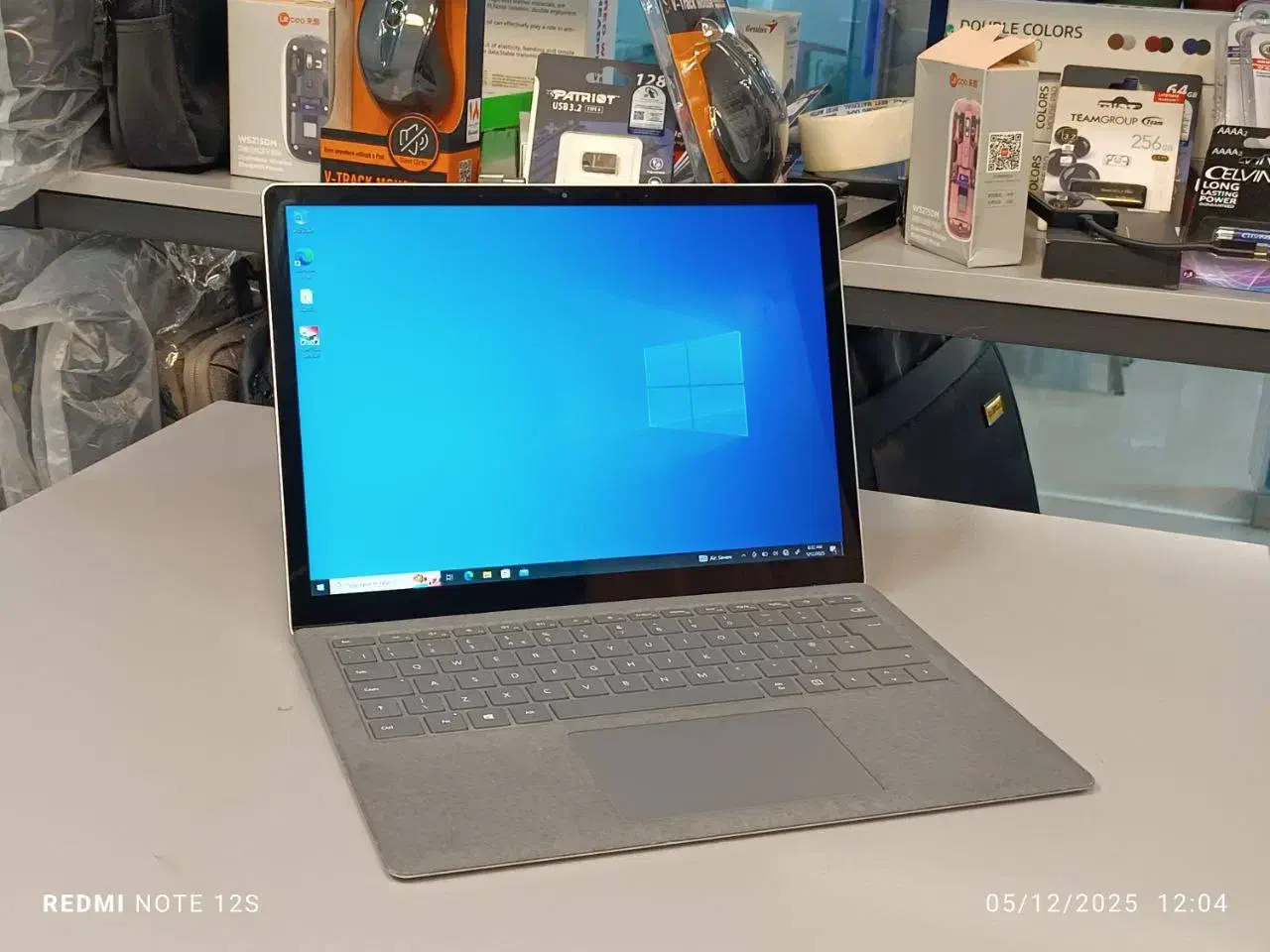Surface laptop 4 i5 8/256|رایانه همراه|مشهد, امامیه (شهرک غرب)|دیوار