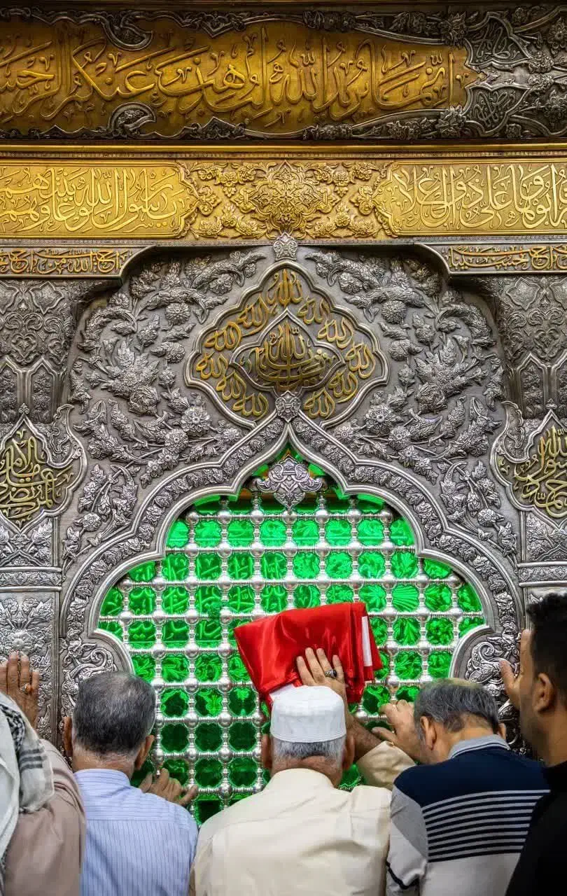 کربلای ۲۴ آبان|تور و چارتر|اصفهان, همدانیان|دیوار