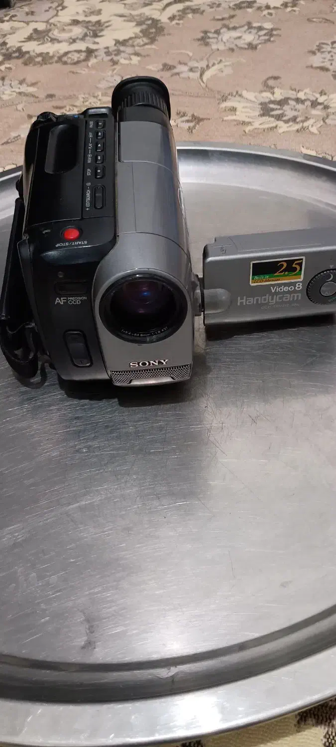 هندی کم ودوربین قدیمی واینورتر۵۰۰ وات ( صباشهر|دوربین عکاسی و فیلمبرداری|صباشهر, |دیوار