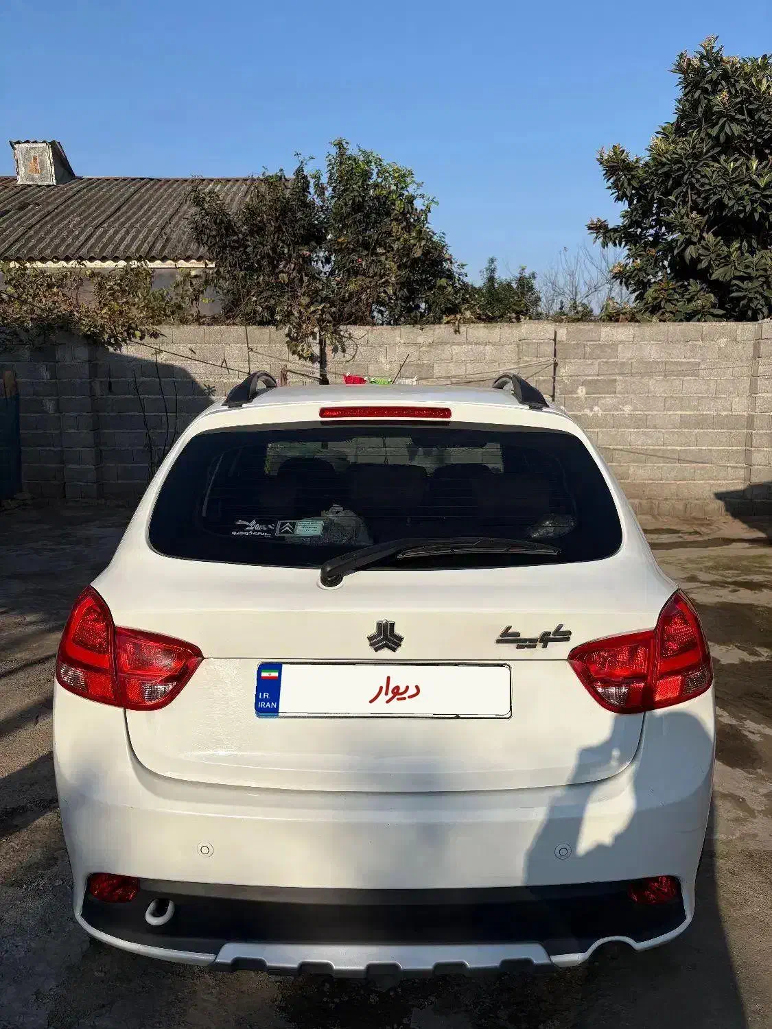 کوییک ۱۴۰۱|خودرو سواری و وانت|رشت, فلسطین|دیوار