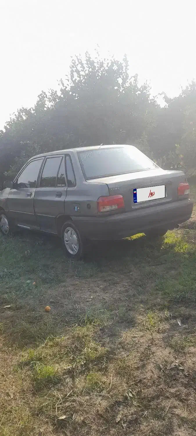 پراید مدل 81|خودرو سواری و وانت|ساری, |دیوار