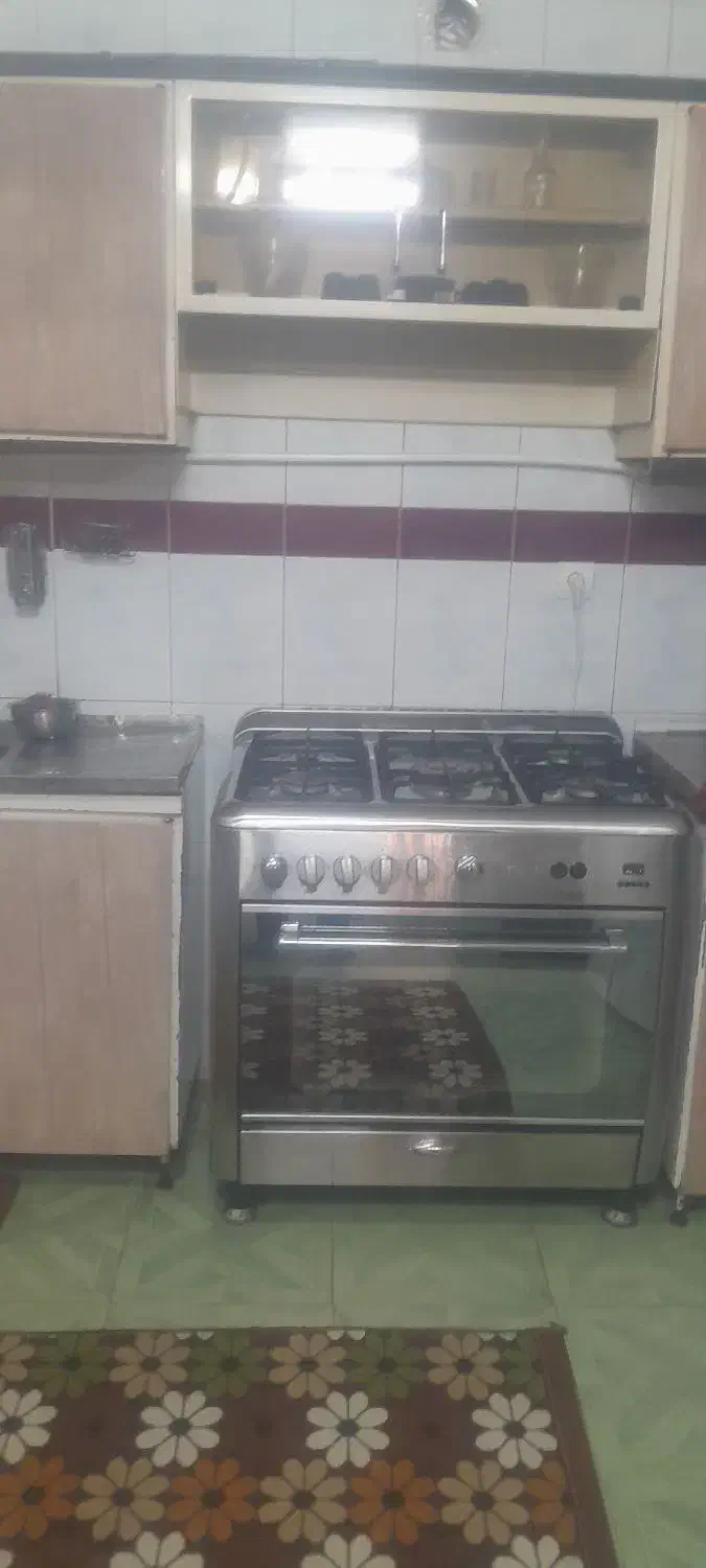 کابینت فلزی کار کرده|مصالح و تجهیزات ساختمان|بروجرد, |دیوار