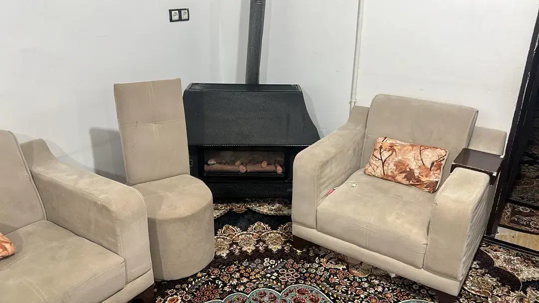 مبل راحتی|مبلمان خانگی و میز عسلی|سرپل ذهاب, |دیوار