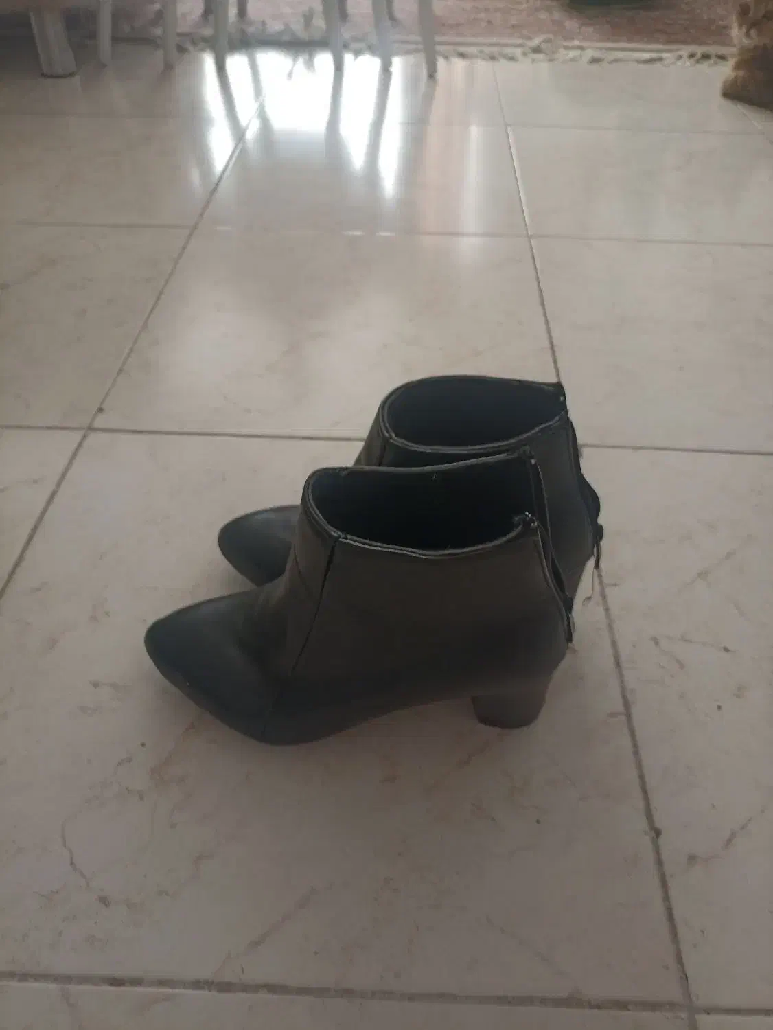 کفش و نیم بوت سایز ۳۸|کیف، کفش، کمربند|پردیس, فاز ۹|دیوار
