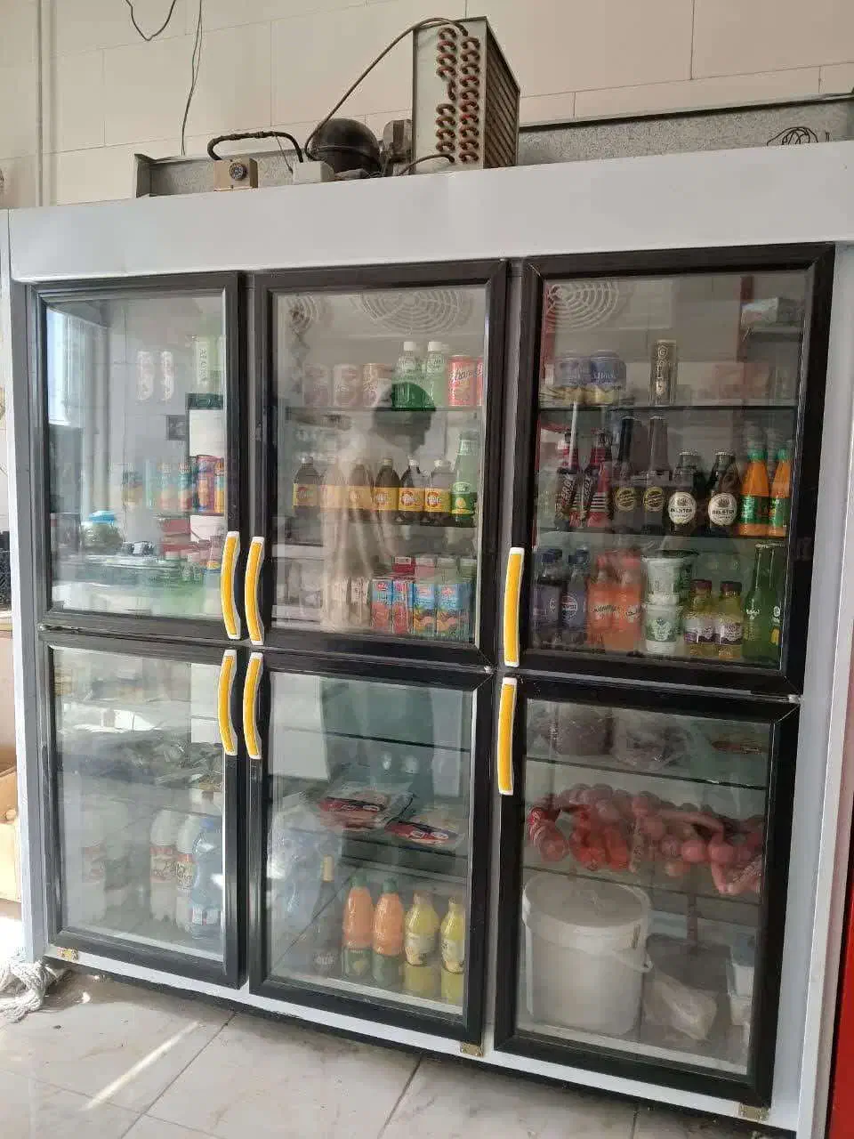وسایل سوپر مارکت|فروشگاه و مغازه|شیراز, محمودآباد|دیوار