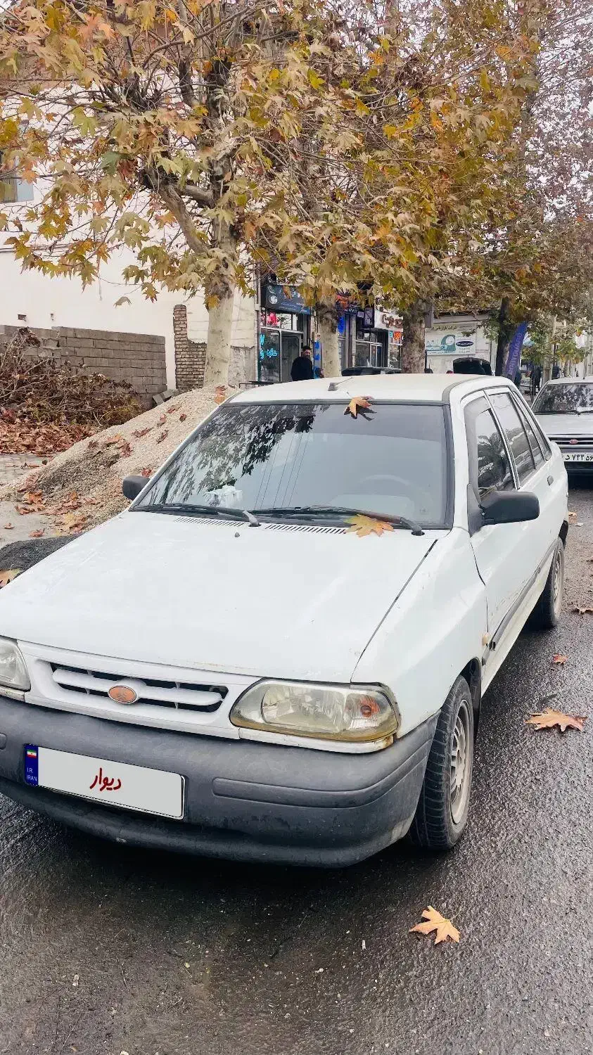 پراید مدل ۸۰ بدون|خودرو سواری و وانت|آستارا, |دیوار