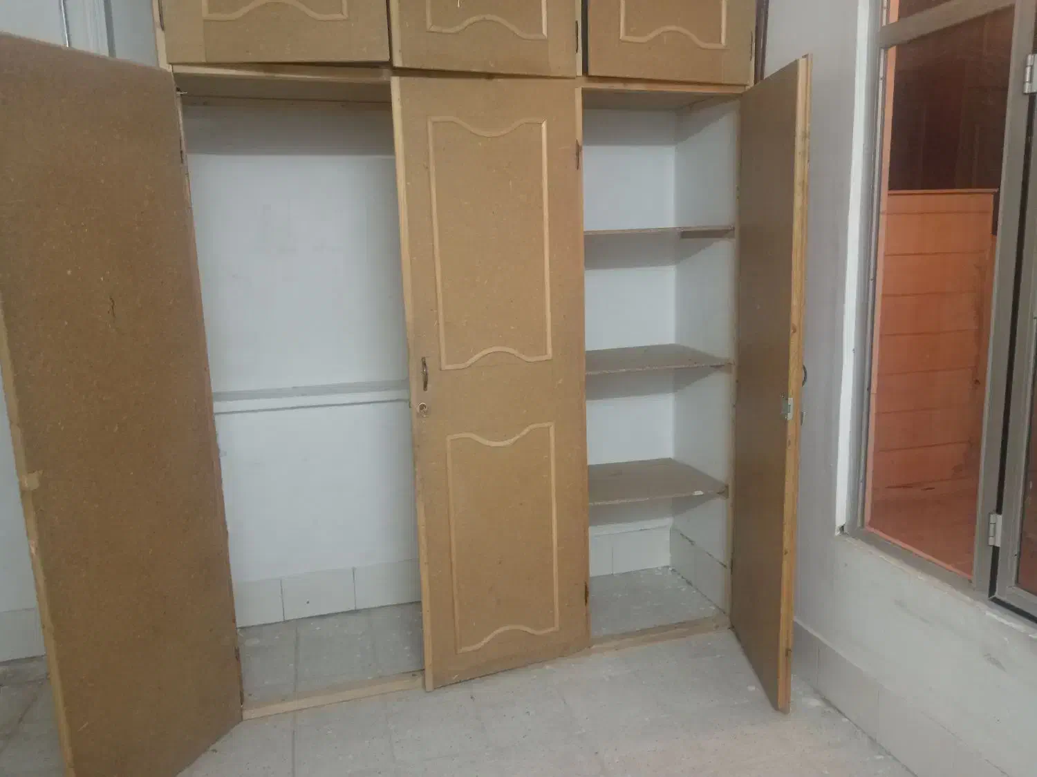 خانه اجاره در چهلمتری فقط به خانم|اجارهٔ آپارتمان|سبزوار, جوادیه شرقی|دیوار