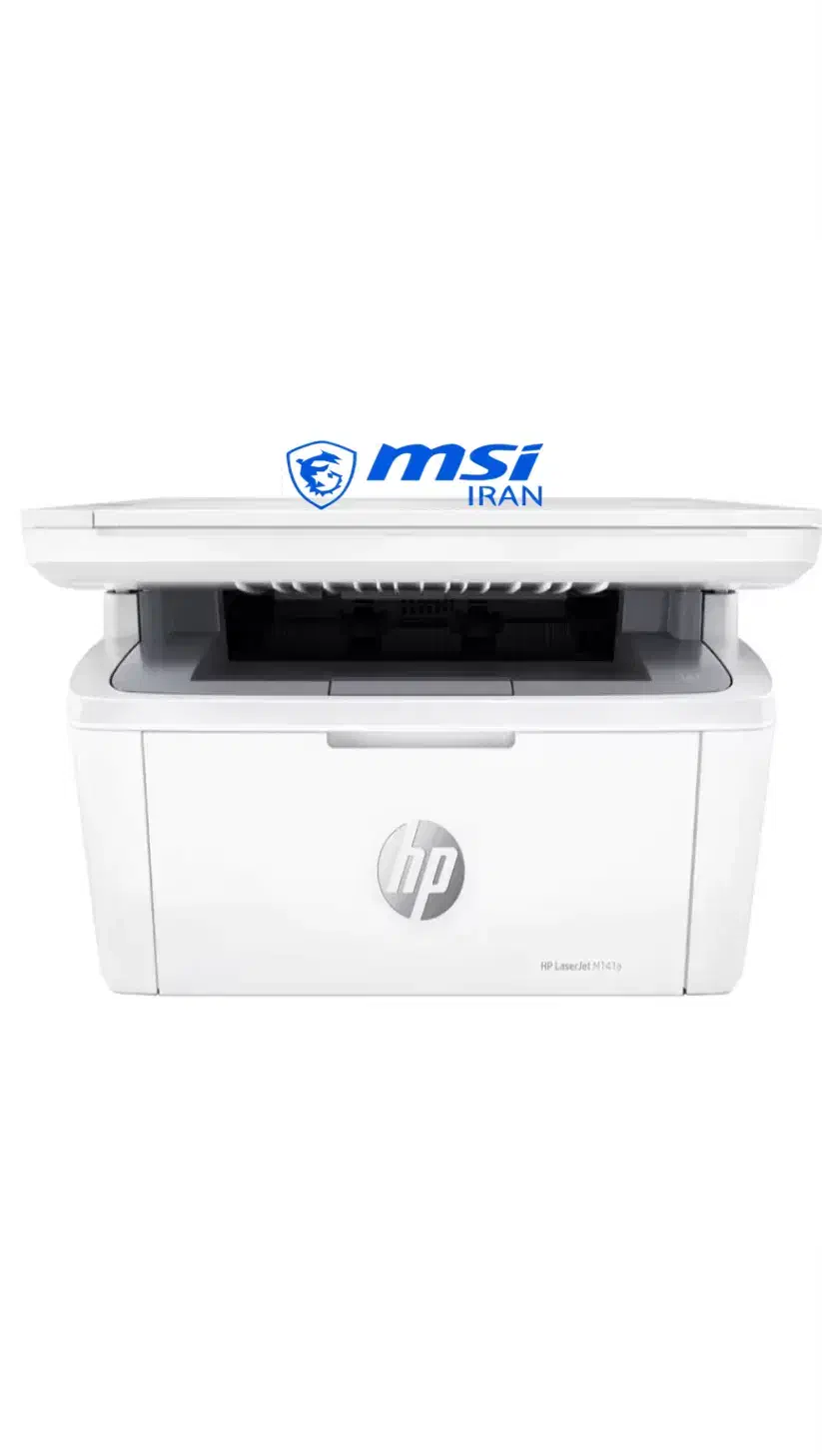 پرینتر چند کاره لیزری HP LaserJet MFP M141a|پرینتر، اسکنر، کپی، فکس|نسیم‌شهر, |دیوار