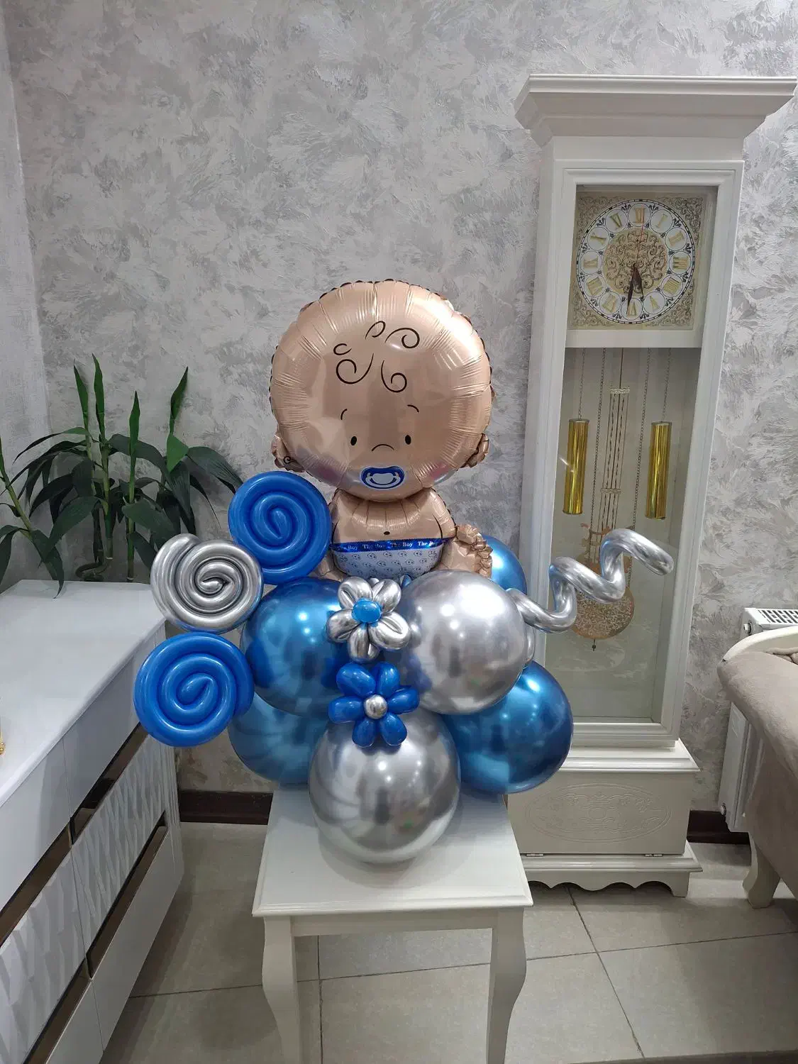 بوکت بادکنک|اسباببازی|تهران, نیروی هوایی (پیروزی)|دیوار