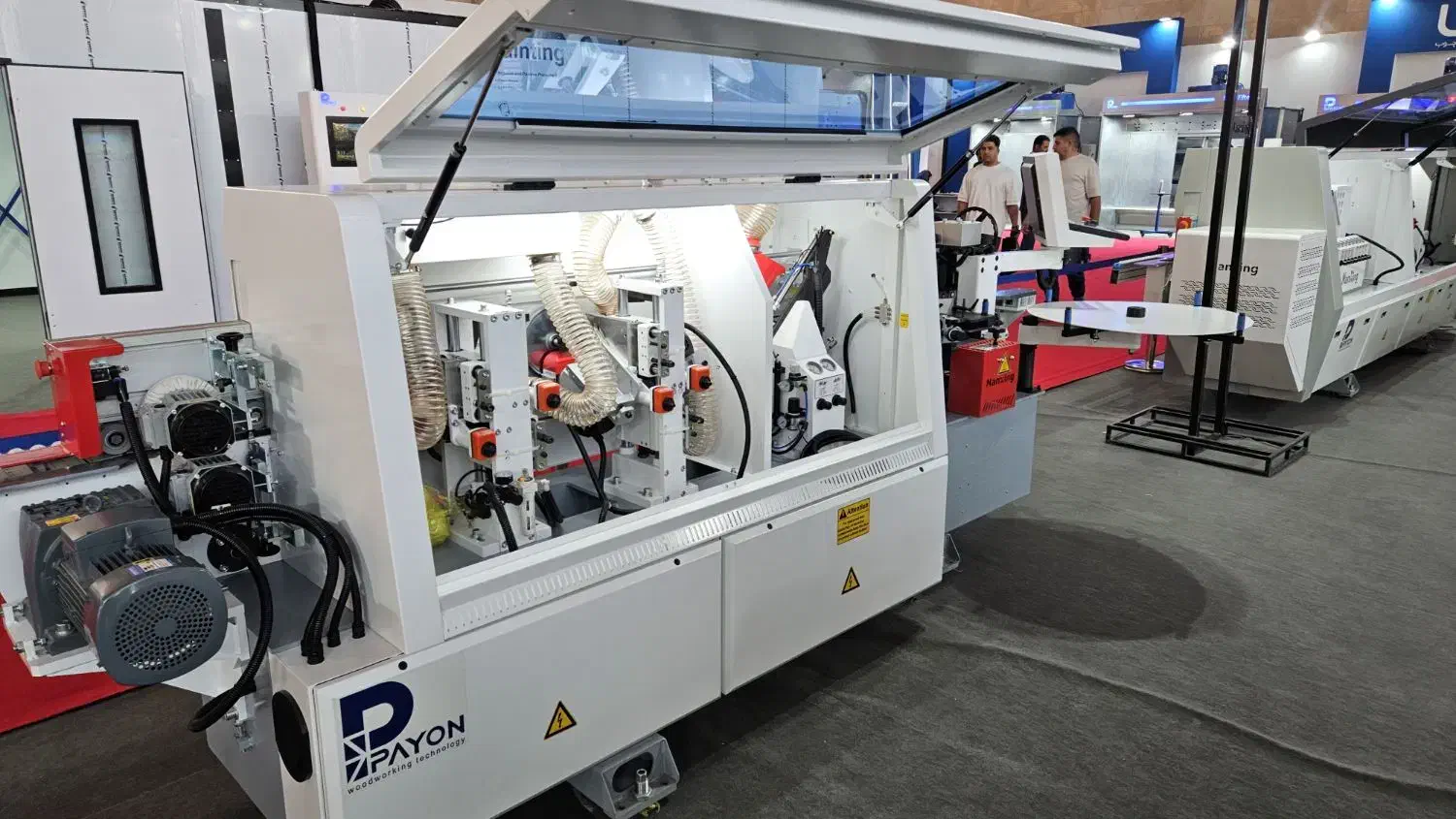 لبه چسبان پایون|ماشین‌آلات صنعتی|کرج, مجتمع صنفی صنعتی|دیوار