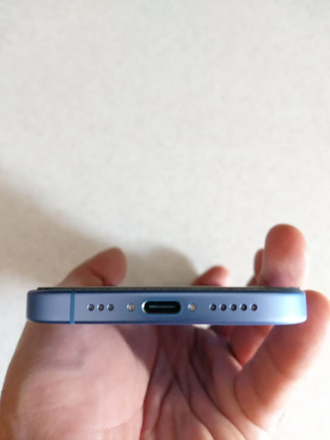 آیفون ۱۶ ۱۲۸ با گارانتی|موبایل|تهران, نیکنام|دیوار