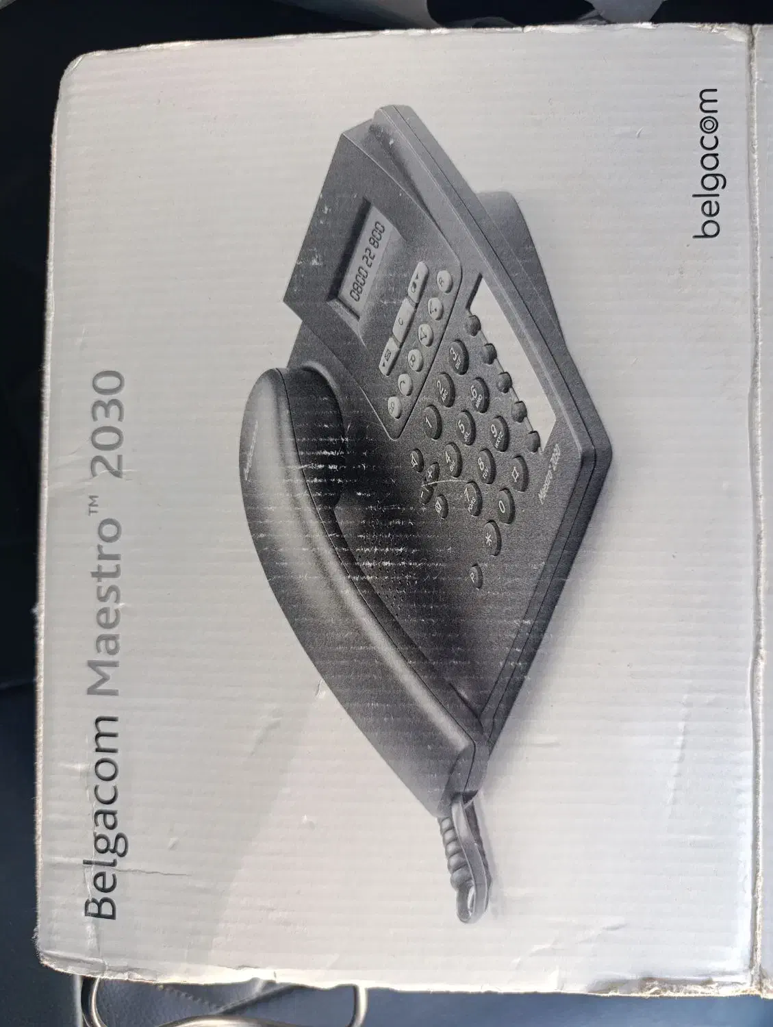 تلفن بلگاکوم|تلفن رومیزی|میبد, |دیوار