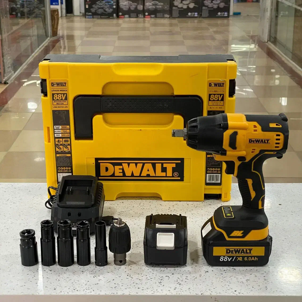 بکس شارژی|ابزارآلات|خرمآباد, |دیوار