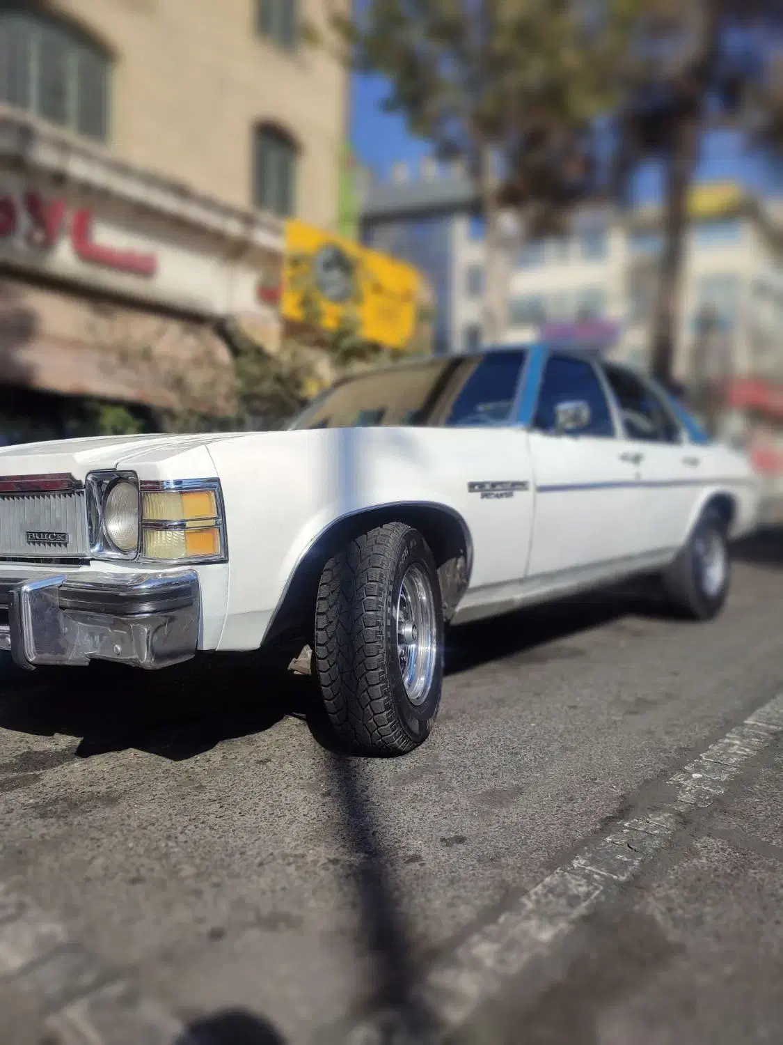 بیوک مدل۱۳۶۴|خودرو کلاسیک|تهران, تهرانپارس غربی|دیوار