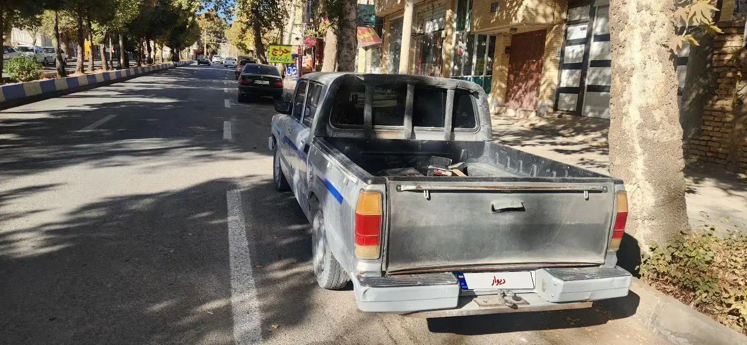 مزدا 2000|خودرو سواری و وانت|بافت, |دیوار