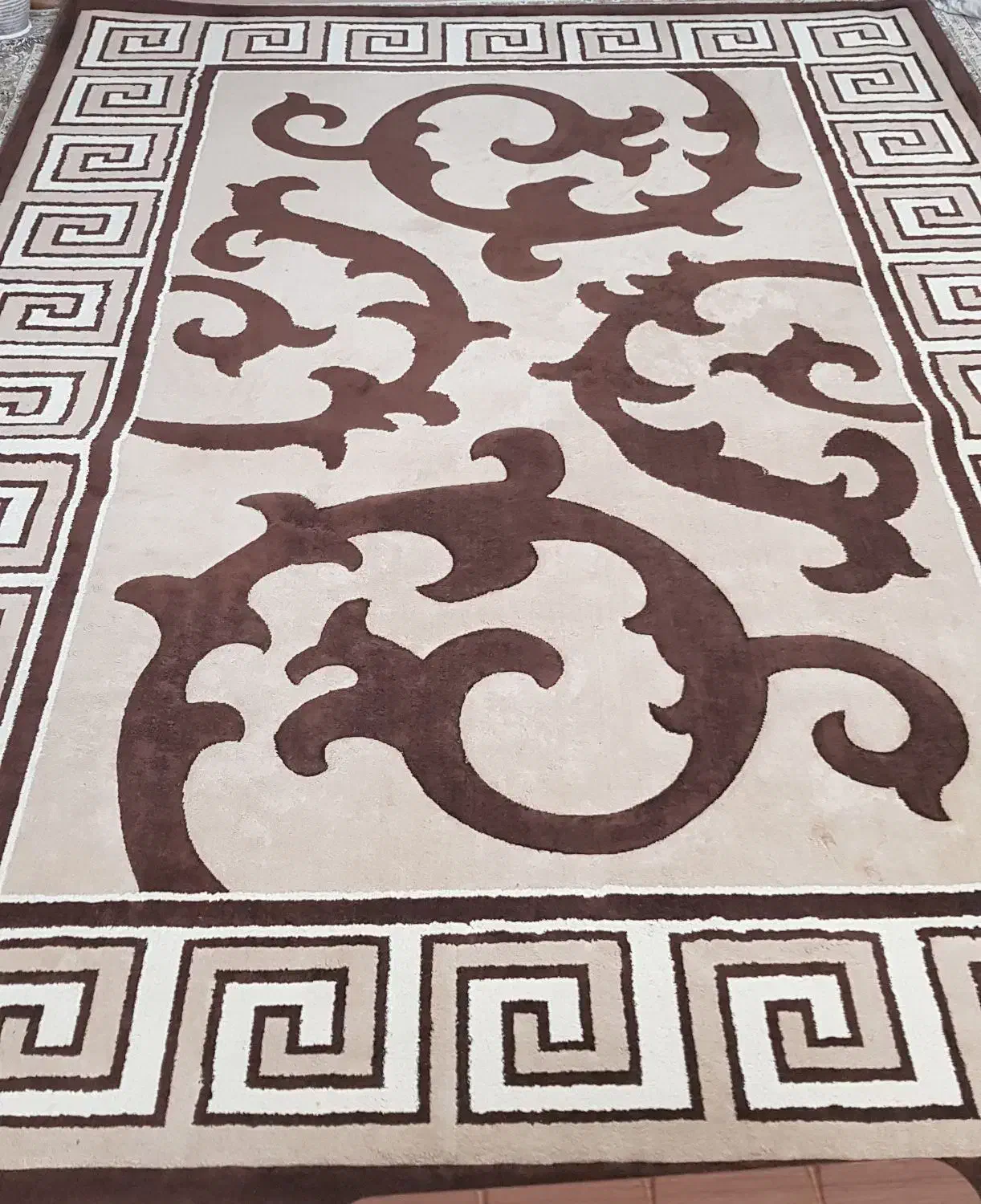 گلیم فرش|گلیم، جاجیم، گبه|ایلام, |دیوار