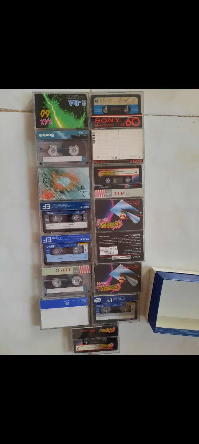 نوار، کاست|حراج|بومهن, |دیوار