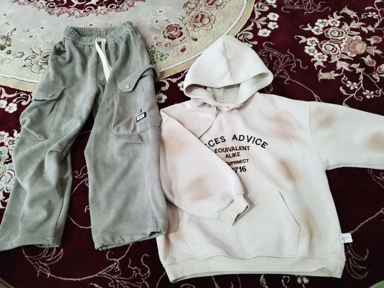 لباس بچگانه|کفش و لباس بچه|رودهن, |دیوار